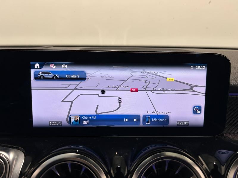 Image MERCEDES-BENZ GLB 200 d 150ch AMG Line 8G-DCT