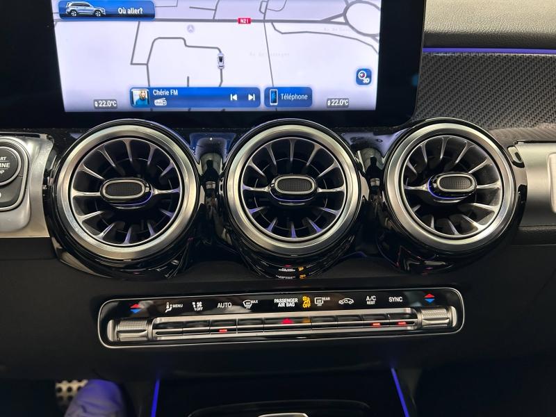 Image MERCEDES-BENZ GLB 200 d 150ch AMG Line 8G-DCT
