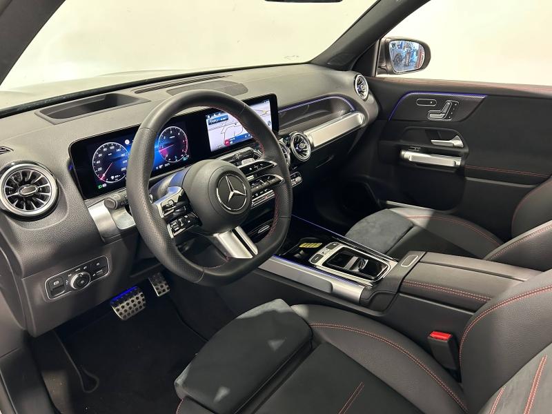 Image MERCEDES-BENZ GLB 200 d 150ch AMG Line 8G-DCT
