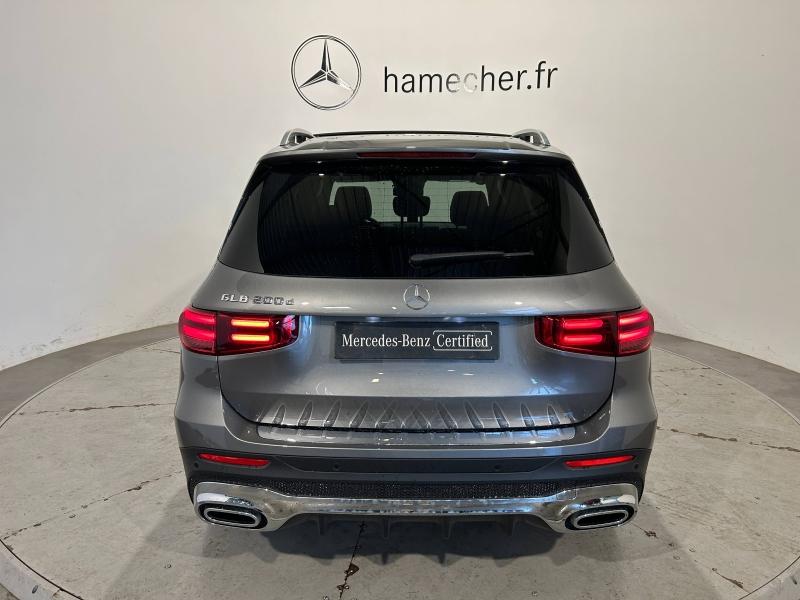 Image MERCEDES-BENZ GLB 200 d 150ch AMG Line 8G-DCT