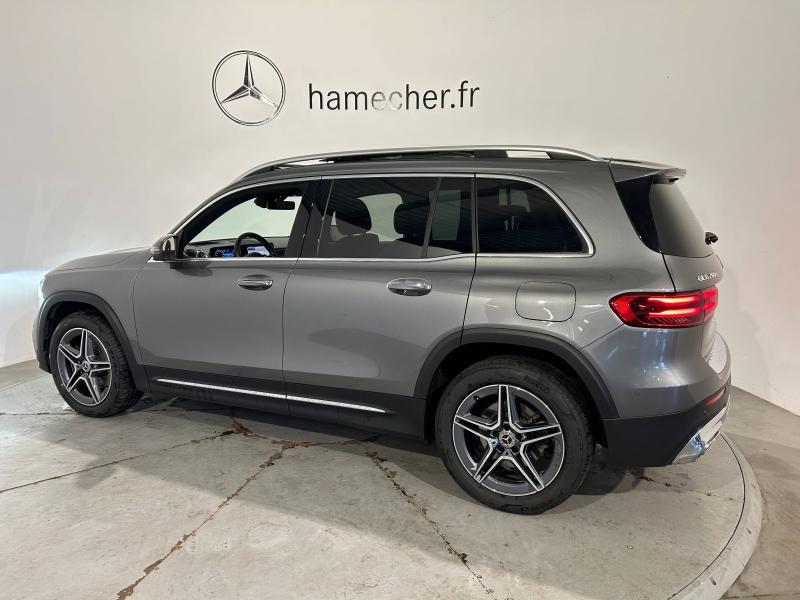 Image MERCEDES-BENZ GLB 200 d 150ch AMG Line 8G-DCT