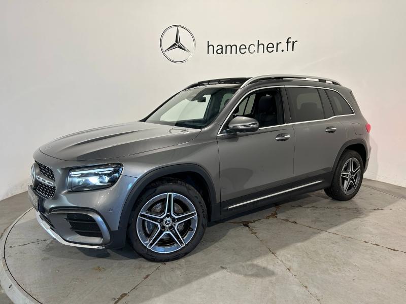 Photo MERCEDES-BENZ GLB 200 d 150ch AMG Line 8G-DCT