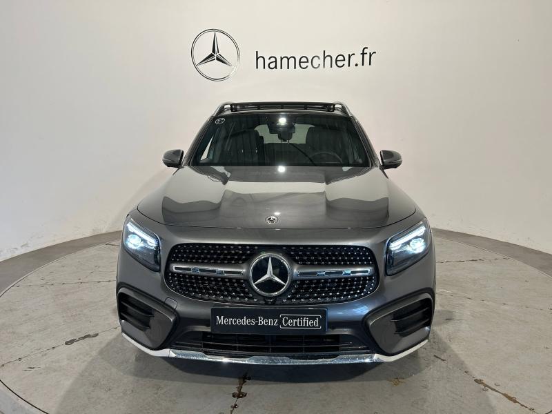 Image MERCEDES-BENZ GLB 200 d 150ch AMG Line 8G-DCT