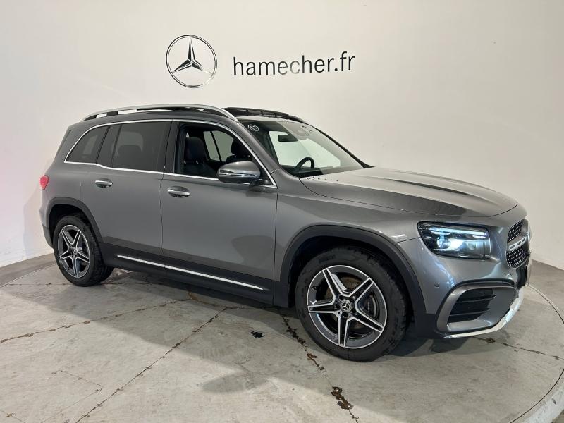 Image MERCEDES-BENZ GLB 200 d 150ch AMG Line 8G-DCT