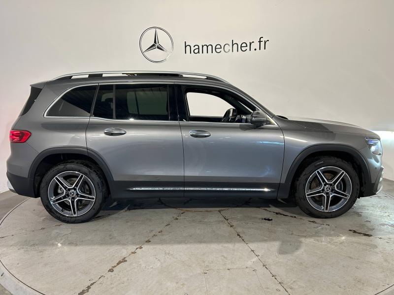 Image MERCEDES-BENZ GLB 200 d 150ch AMG Line 8G-DCT
