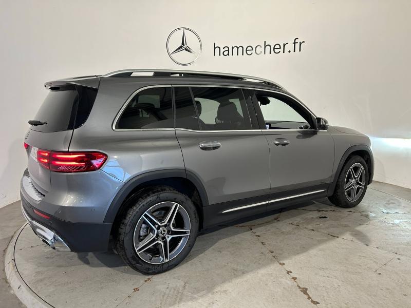 Image MERCEDES-BENZ GLB 200 d 150ch AMG Line 8G-DCT