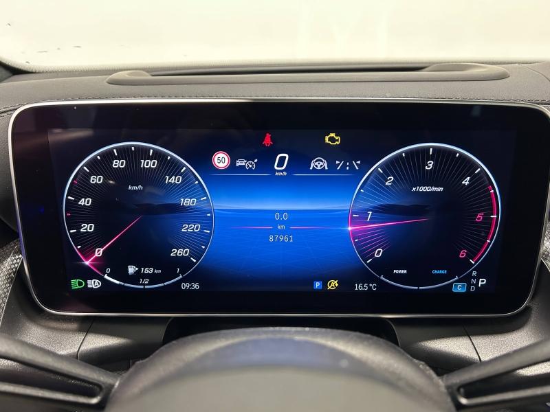 Image MERCEDES-BENZ GLC 220 d 197ch AMG Line 4Matic 9G-Tronic