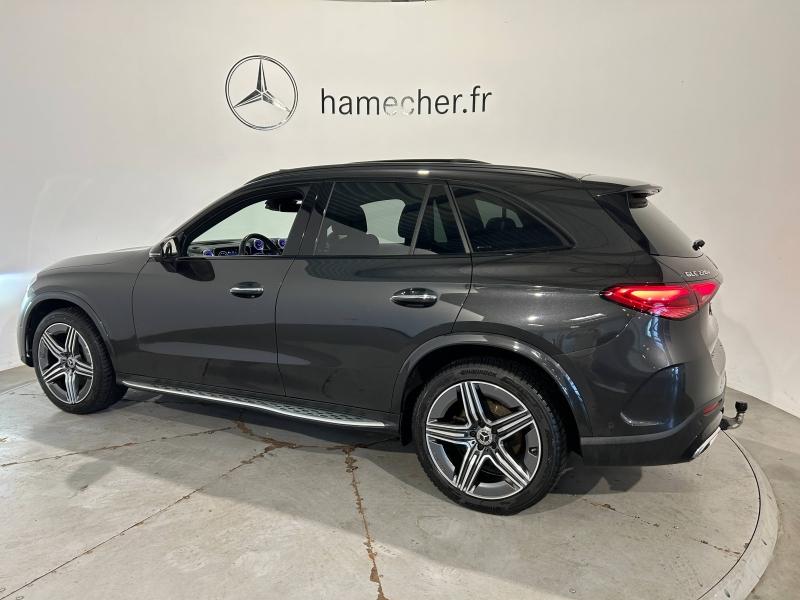 Image MERCEDES-BENZ GLC 220 d 197ch AMG Line 4Matic 9G-Tronic