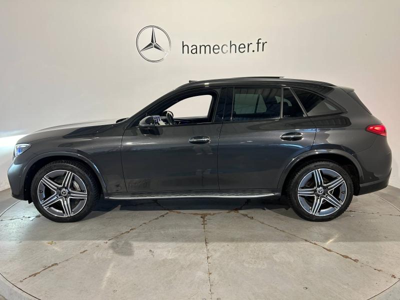 Image MERCEDES-BENZ GLC 220 d 197ch AMG Line 4Matic 9G-Tronic