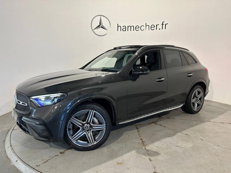 Photo MERCEDES-BENZ GLC 220 d 197ch AMG Line 4Matic 9G-Tronic