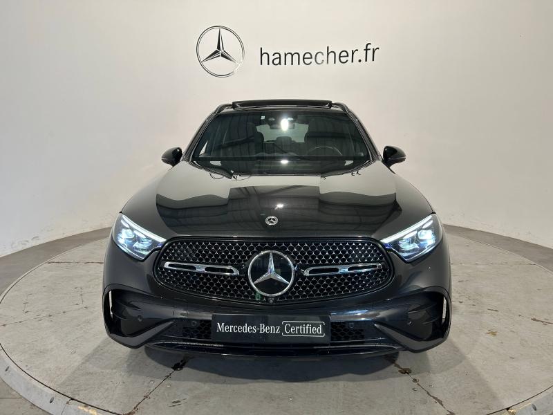 Image MERCEDES-BENZ GLC 220 d 197ch AMG Line 4Matic 9G-Tronic