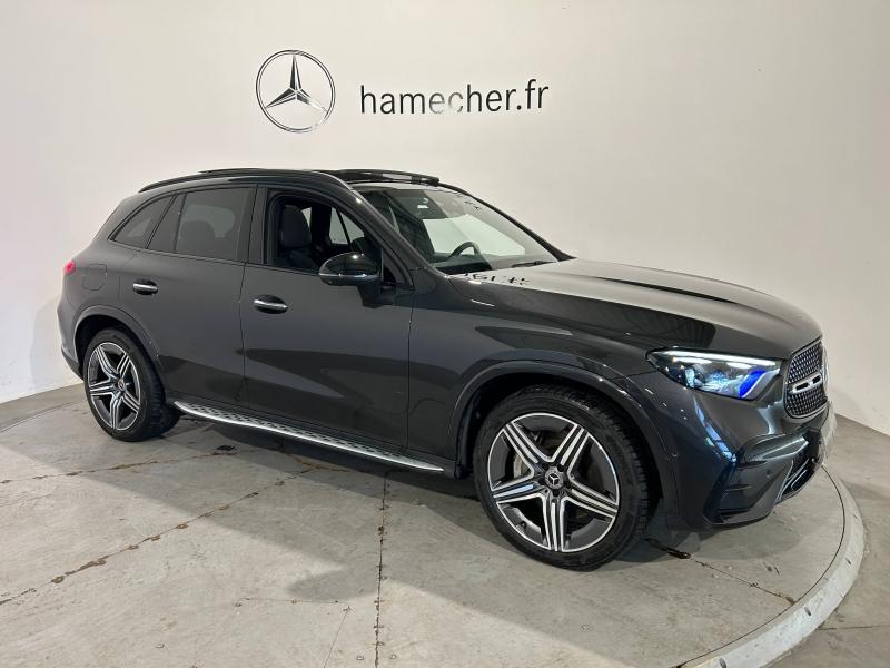Image MERCEDES-BENZ GLC 220 d 197ch AMG Line 4Matic 9G-Tronic