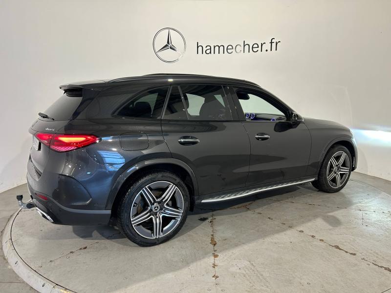 Image MERCEDES-BENZ GLC 220 d 197ch AMG Line 4Matic 9G-Tronic