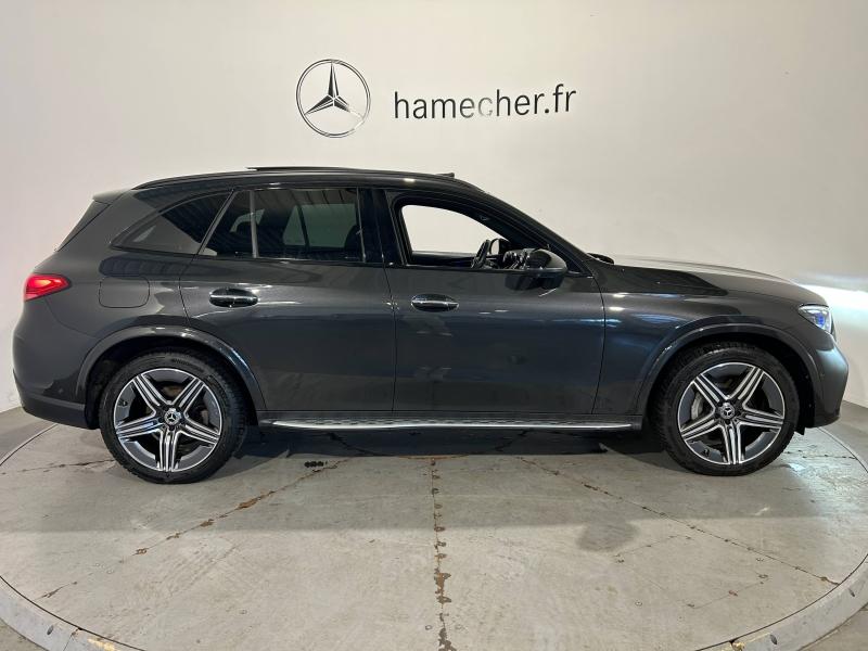 Image MERCEDES-BENZ GLC 220 d 197ch AMG Line 4Matic 9G-Tronic