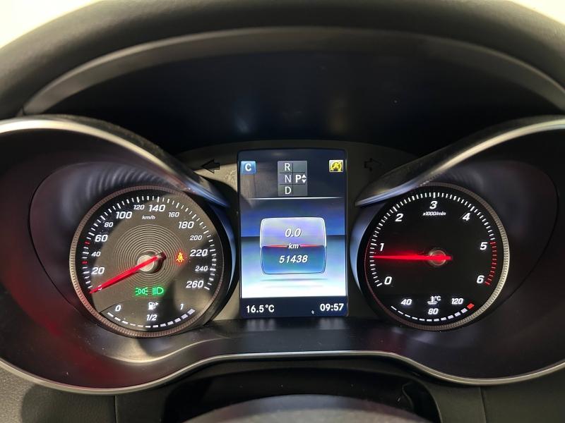 Image MERCEDES-BENZ Classe C 200 d 2.2 Executive 7G-Tronic Plus