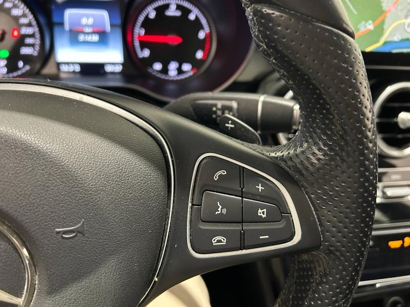 Image MERCEDES-BENZ Classe C 200 d 2.2 Executive 7G-Tronic Plus