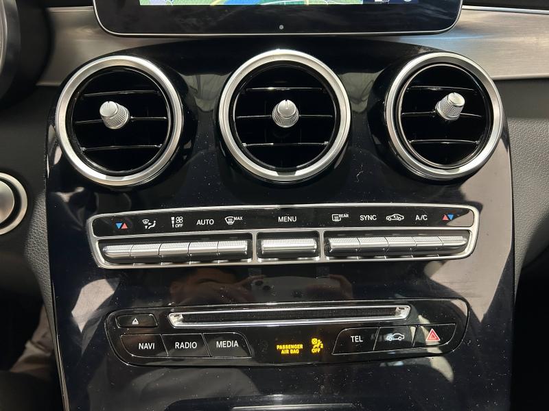 Image MERCEDES-BENZ Classe C 200 d 2.2 Executive 7G-Tronic Plus