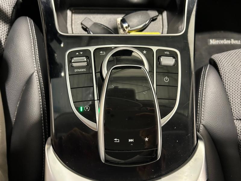 Image MERCEDES-BENZ Classe C 200 d 2.2 Executive 7G-Tronic Plus