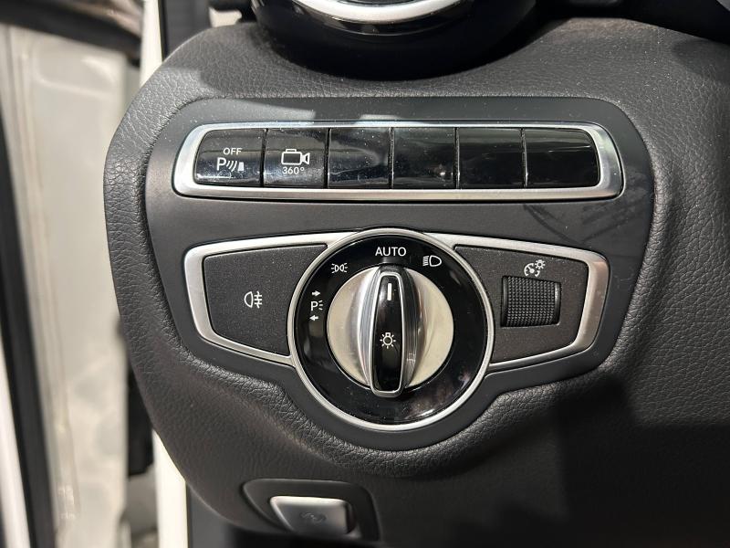 Image MERCEDES-BENZ Classe C 200 d 2.2 Executive 7G-Tronic Plus