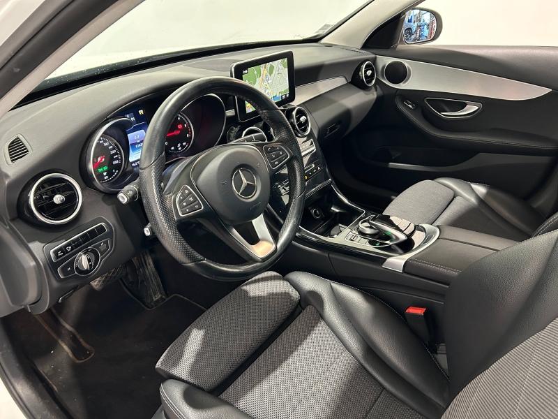 Image MERCEDES-BENZ Classe C 200 d 2.2 Executive 7G-Tronic Plus