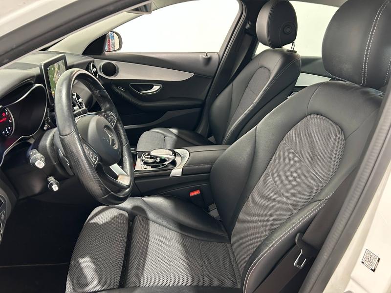 Image MERCEDES-BENZ Classe C 200 d 2.2 Executive 7G-Tronic Plus