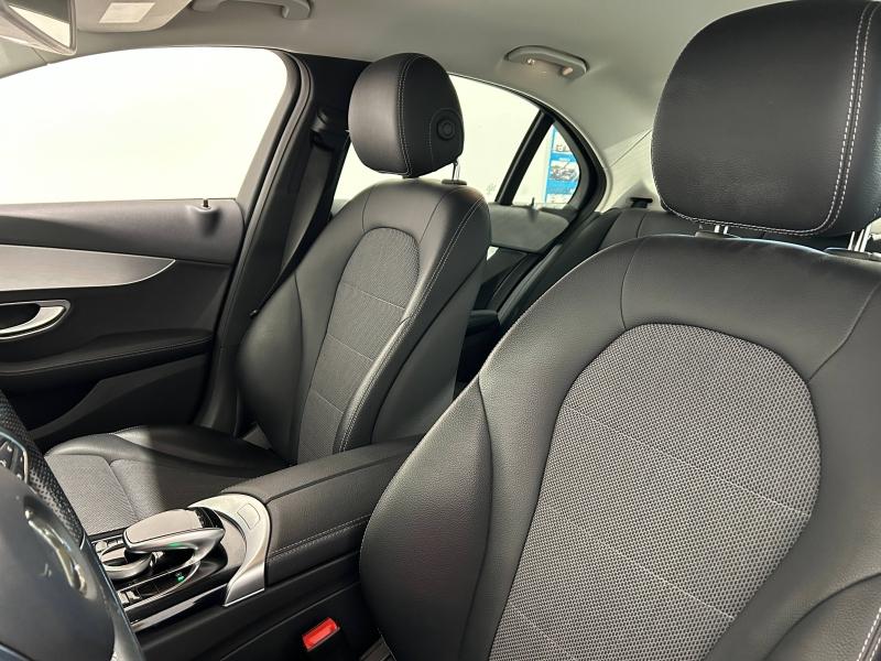 Image MERCEDES-BENZ Classe C 200 d 2.2 Executive 7G-Tronic Plus