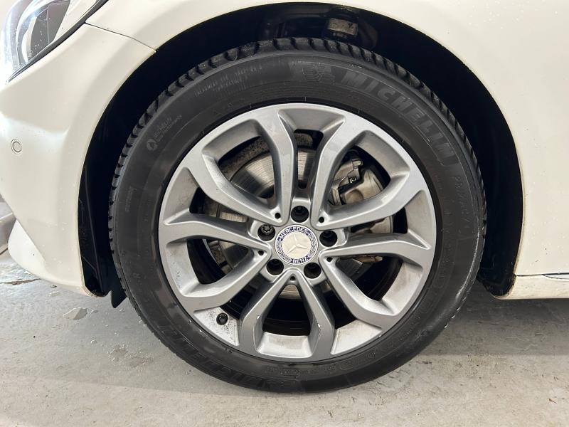 Image MERCEDES-BENZ Classe C 200 d 2.2 Executive 7G-Tronic Plus