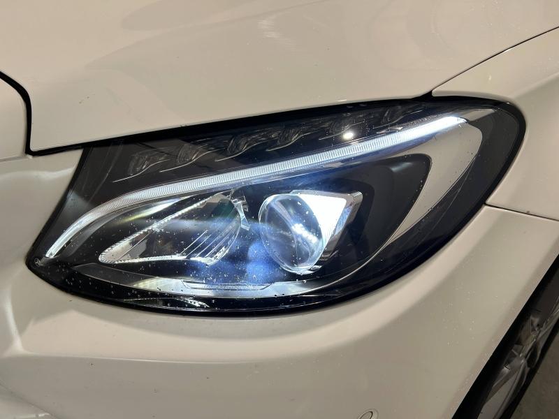 Image MERCEDES-BENZ Classe C 200 d 2.2 Executive 7G-Tronic Plus