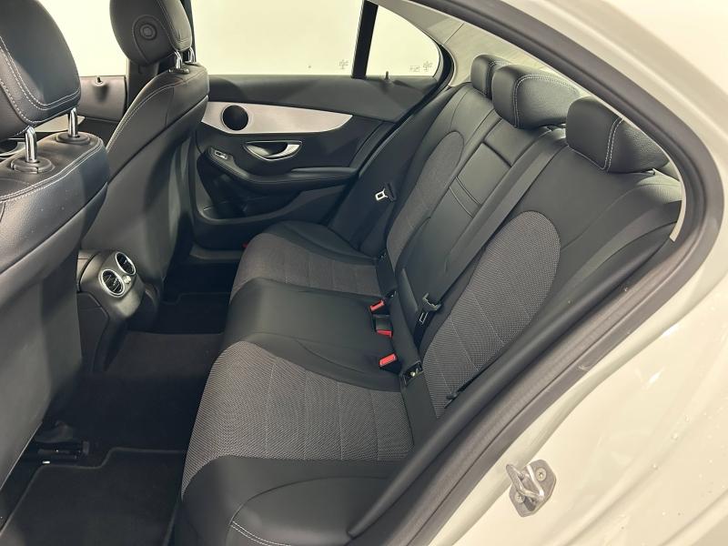 Image MERCEDES-BENZ Classe C 200 d 2.2 Executive 7G-Tronic Plus