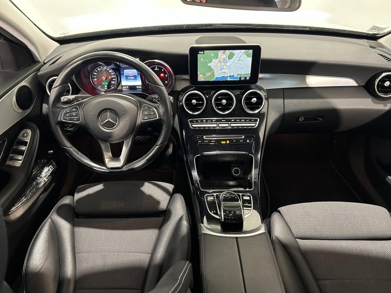 Image MERCEDES-BENZ Classe C 200 d 2.2 Executive 7G-Tronic Plus
