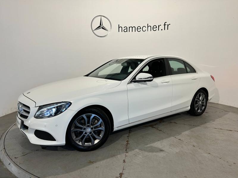 Photo MERCEDES-BENZ Classe C 200 d 2.2 Executive 7G-Tronic Plus