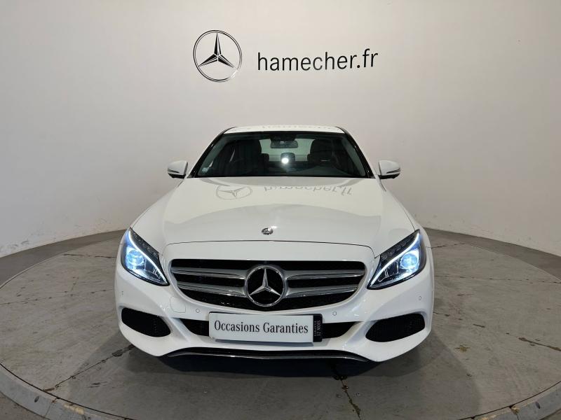 Image MERCEDES-BENZ Classe C 200 d 2.2 Executive 7G-Tronic Plus