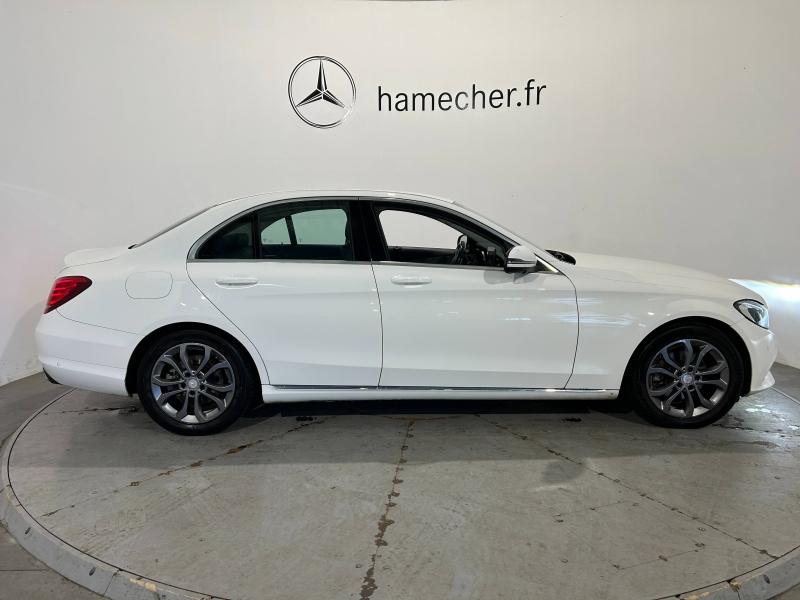 Image MERCEDES-BENZ Classe C 200 d 2.2 Executive 7G-Tronic Plus