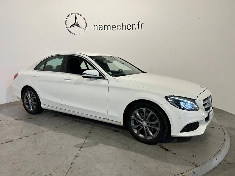 Image MERCEDES-BENZ Classe C 200 d 2.2 Executive 7G-Tronic Plus