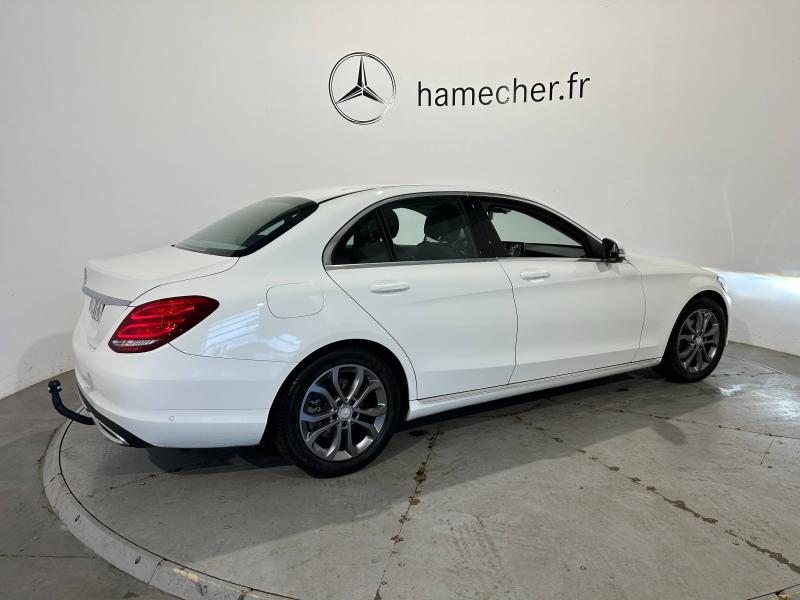 Image MERCEDES-BENZ Classe C 200 d 2.2 Executive 7G-Tronic Plus