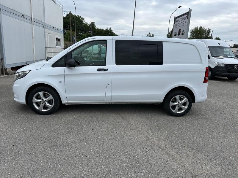 Image MERCEDES-BENZ Vito Fg 116 CDI Compact Select 4x4 9G-Tronic