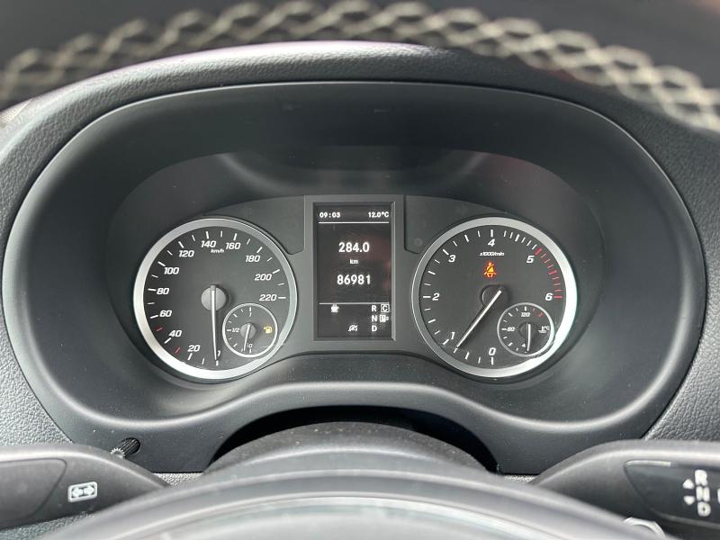 Image MERCEDES-BENZ Vito Fg 116 CDI Compact Select 4x4 9G-Tronic
