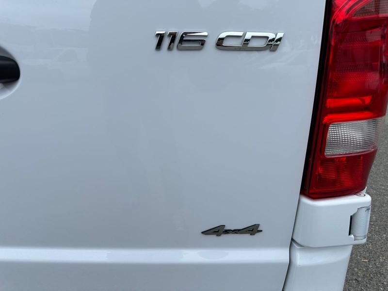 Image MERCEDES-BENZ Vito Fg 116 CDI Compact Select 4x4 9G-Tronic