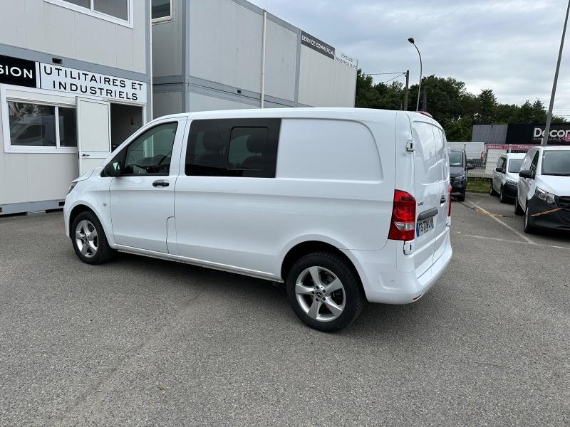 Image MERCEDES-BENZ Vito Fg 116 CDI Compact Select 4x4 9G-Tronic