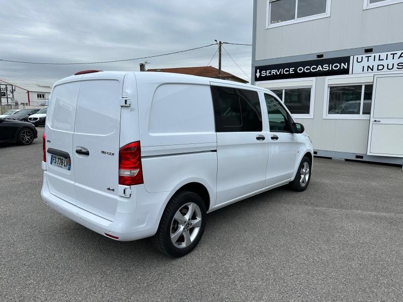 Image MERCEDES-BENZ Vito Fg 116 CDI Compact Select 4x4 9G-Tronic