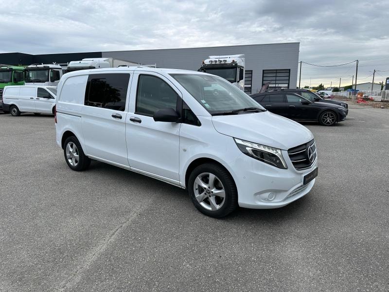 Image MERCEDES-BENZ Vito Fg 116 CDI Compact Select 4x4 9G-Tronic