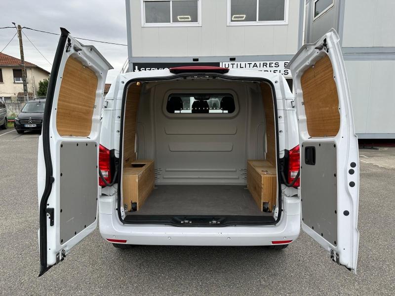 Image MERCEDES-BENZ Vito Fg 116 CDI Compact Select 4x4 9G-Tronic