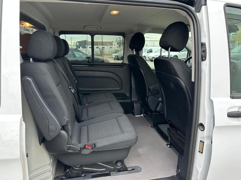 Image MERCEDES-BENZ Vito Fg 116 CDI Compact Select 4x4 9G-Tronic