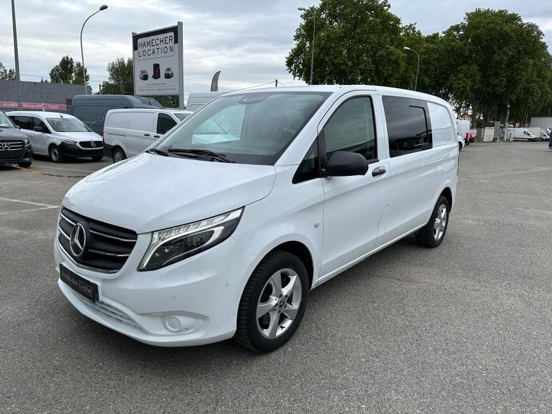 Photo MERCEDES-BENZ Vito Fg 116 CDI Compact Select 4x4 9G-Tronic