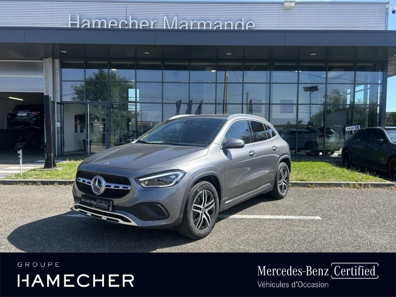 Photo MERCEDES-BENZ GLA 200 d 150ch Business Line 8G-DCT