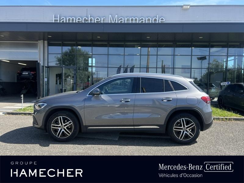 Image MERCEDES-BENZ GLA 200 d 150ch Business Line 8G-DCT