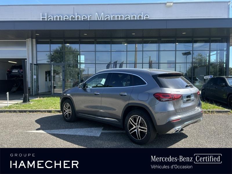 Image MERCEDES-BENZ GLA 200 d 150ch Business Line 8G-DCT