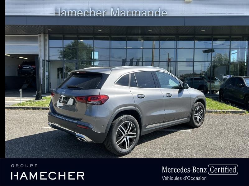Image MERCEDES-BENZ GLA 200 d 150ch Business Line 8G-DCT