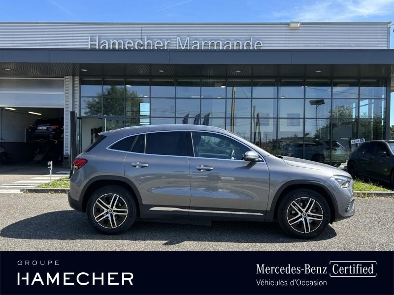 Image MERCEDES-BENZ GLA 200 d 150ch Business Line 8G-DCT