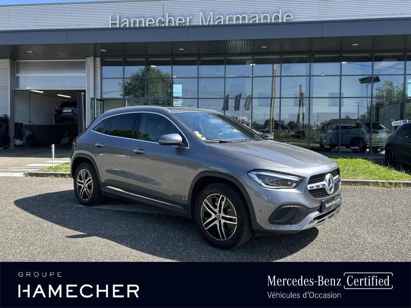 Image MERCEDES-BENZ GLA 200 d 150ch Business Line 8G-DCT